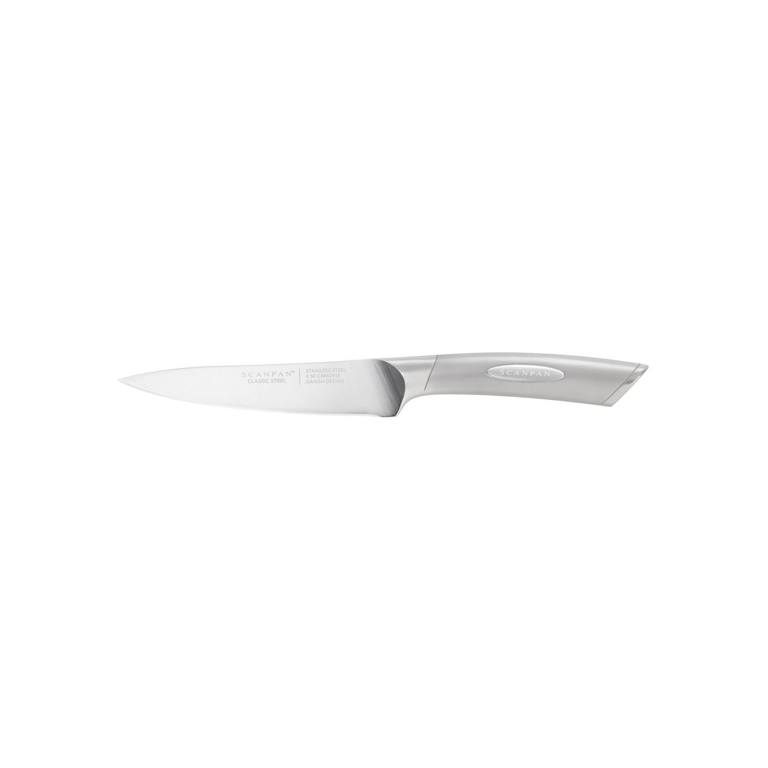 SCANPAN Classic Steel 15cm Utility Knife
