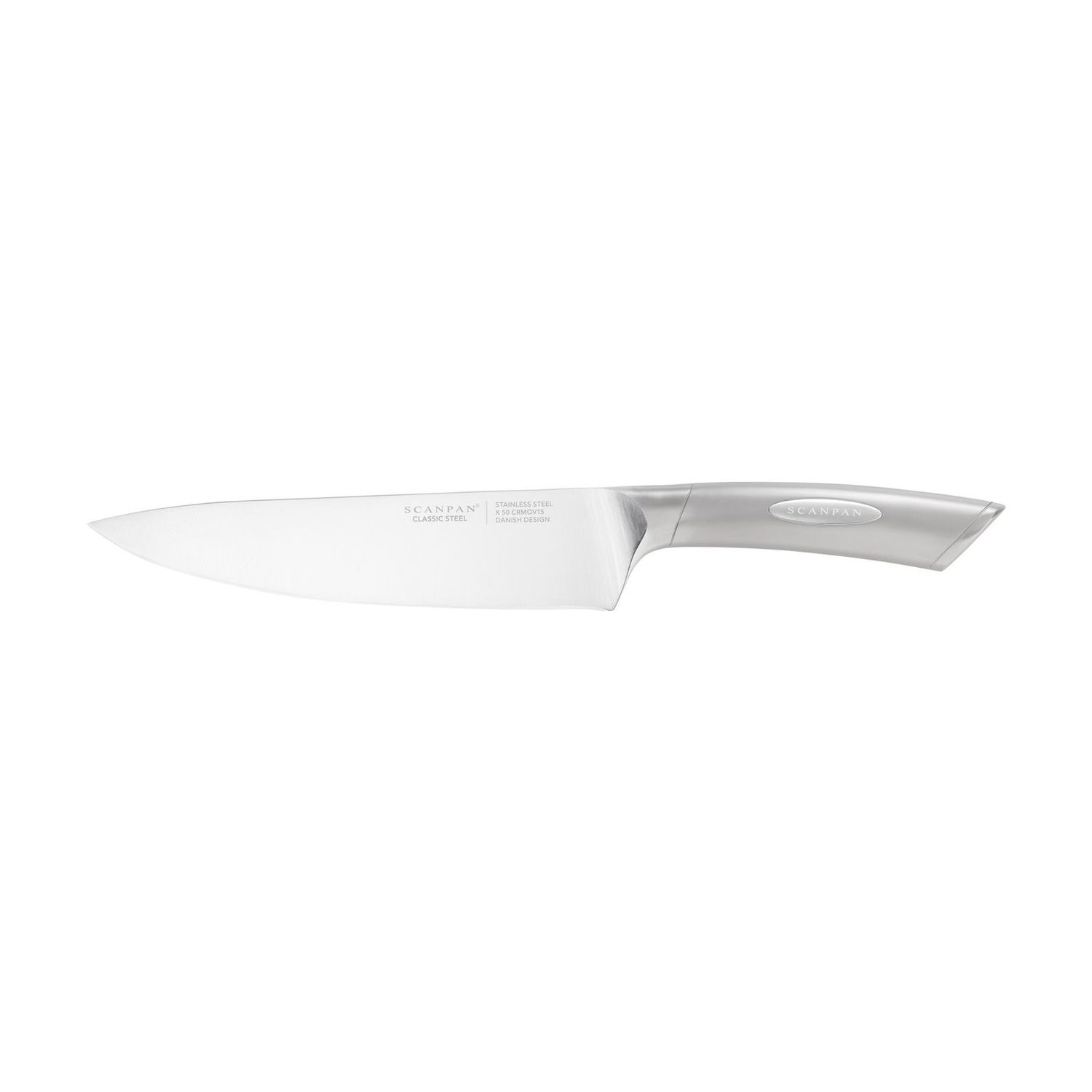 SCANPAN Classic Steel 20cm Chef's Knife