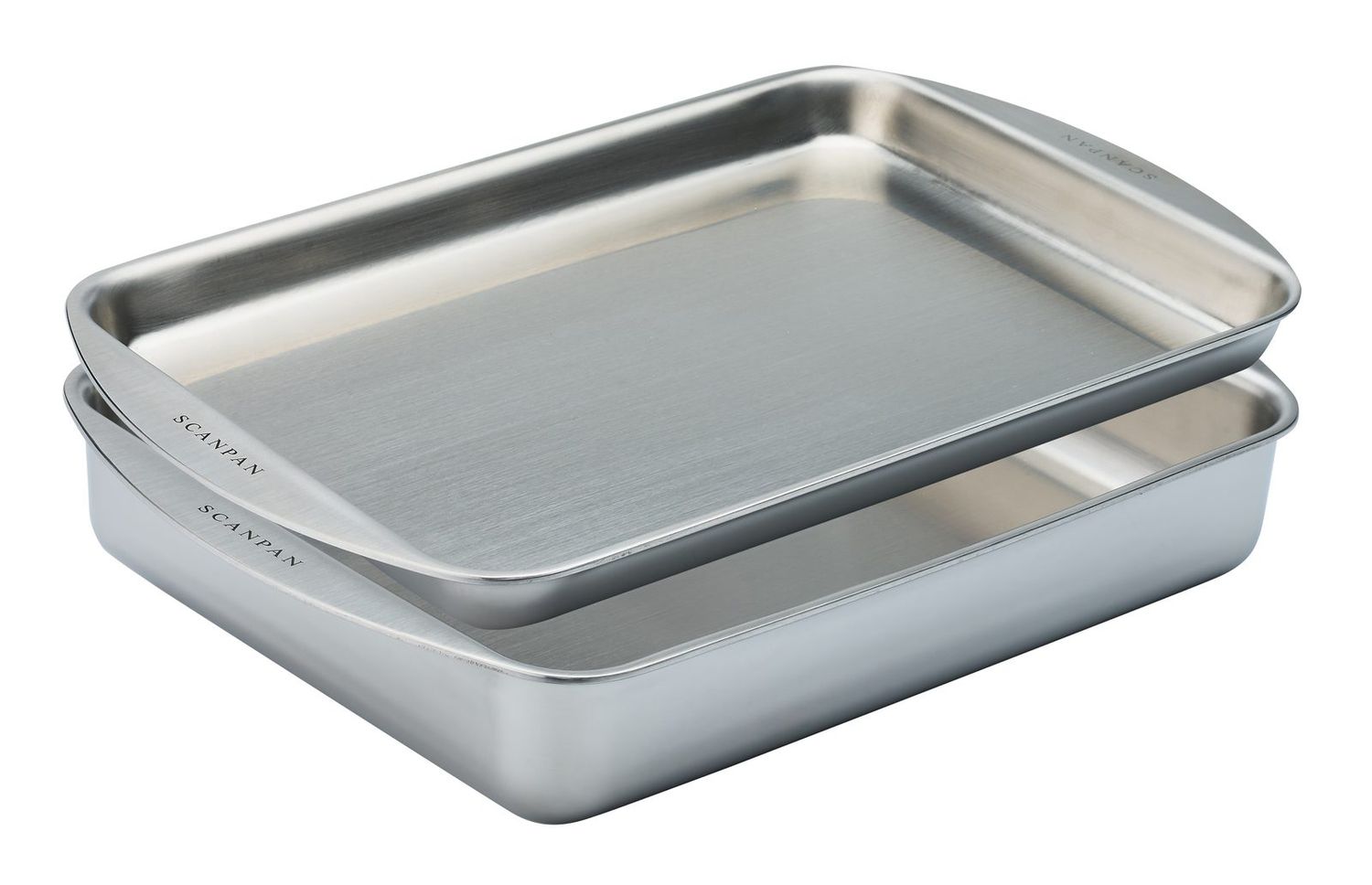 SCANPAN ELEKTRA Roaster 2 Piece Set