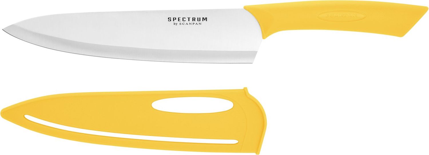 SCANPAN Spectrum Chef’s Knife 20cm - Sunstruck