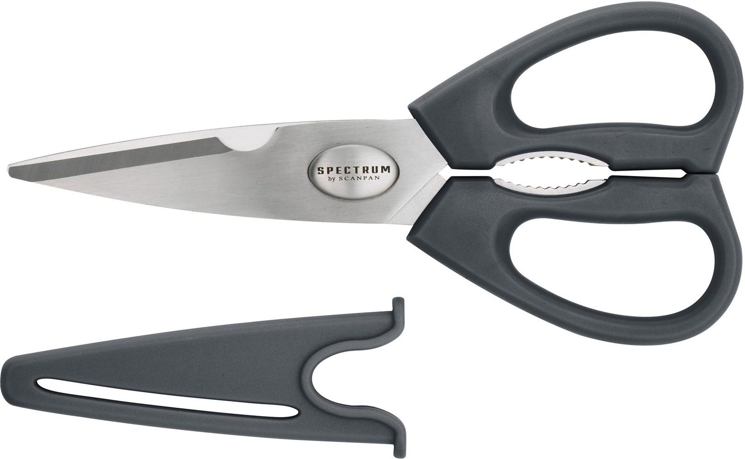 SCANPAN Spectrum by SCANPAN Kitchen Shears - Black