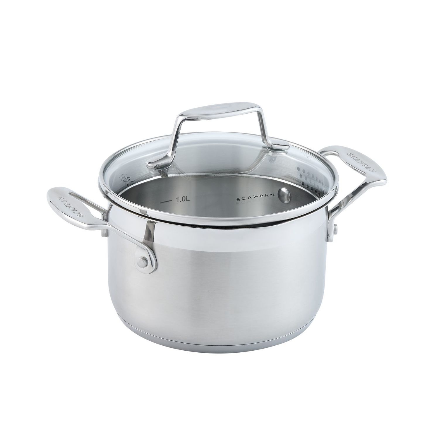SCANPAN Impact Chef Pot - 16cm/1.8L