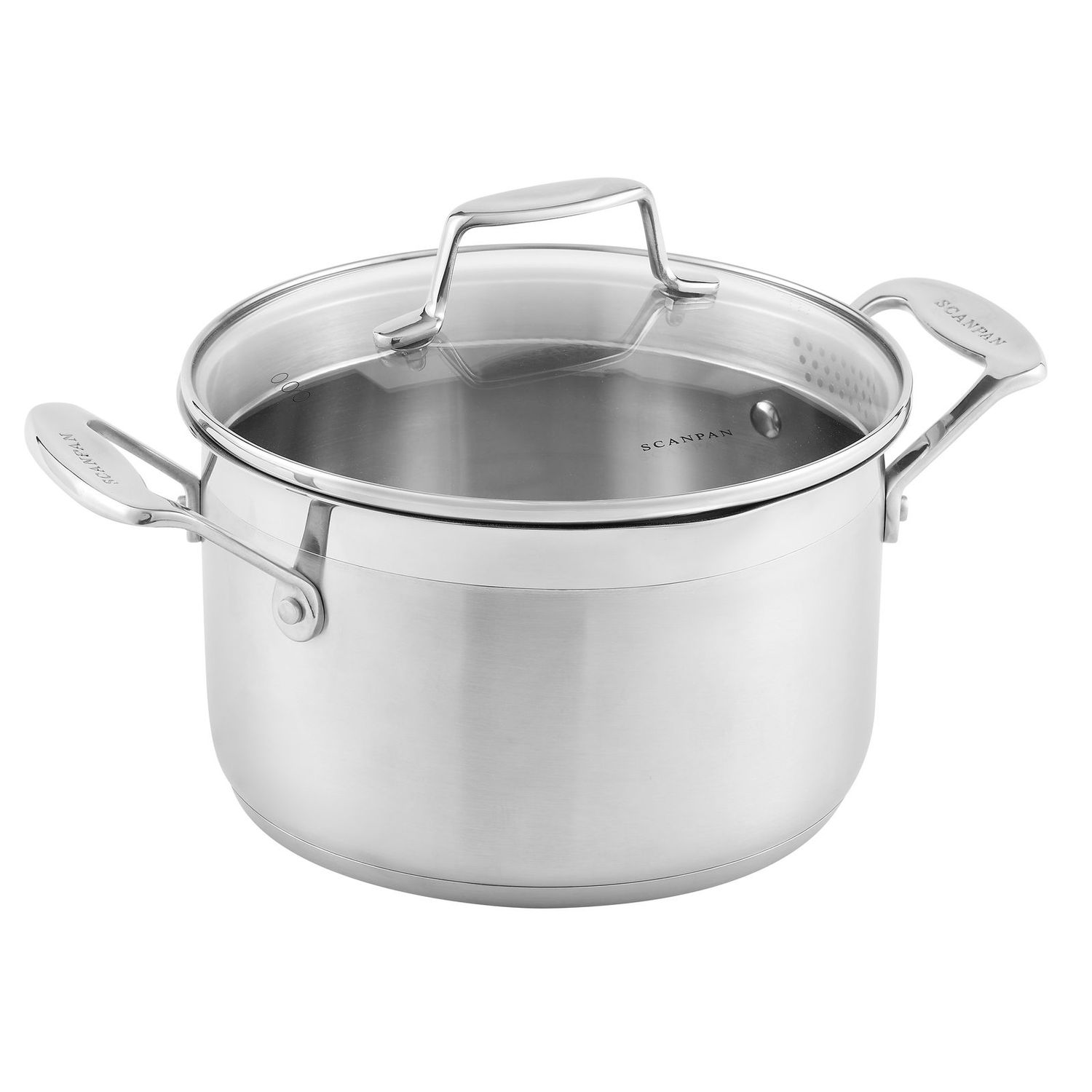 SCANPAN Impact Chef Pot - 20cm/3.5L