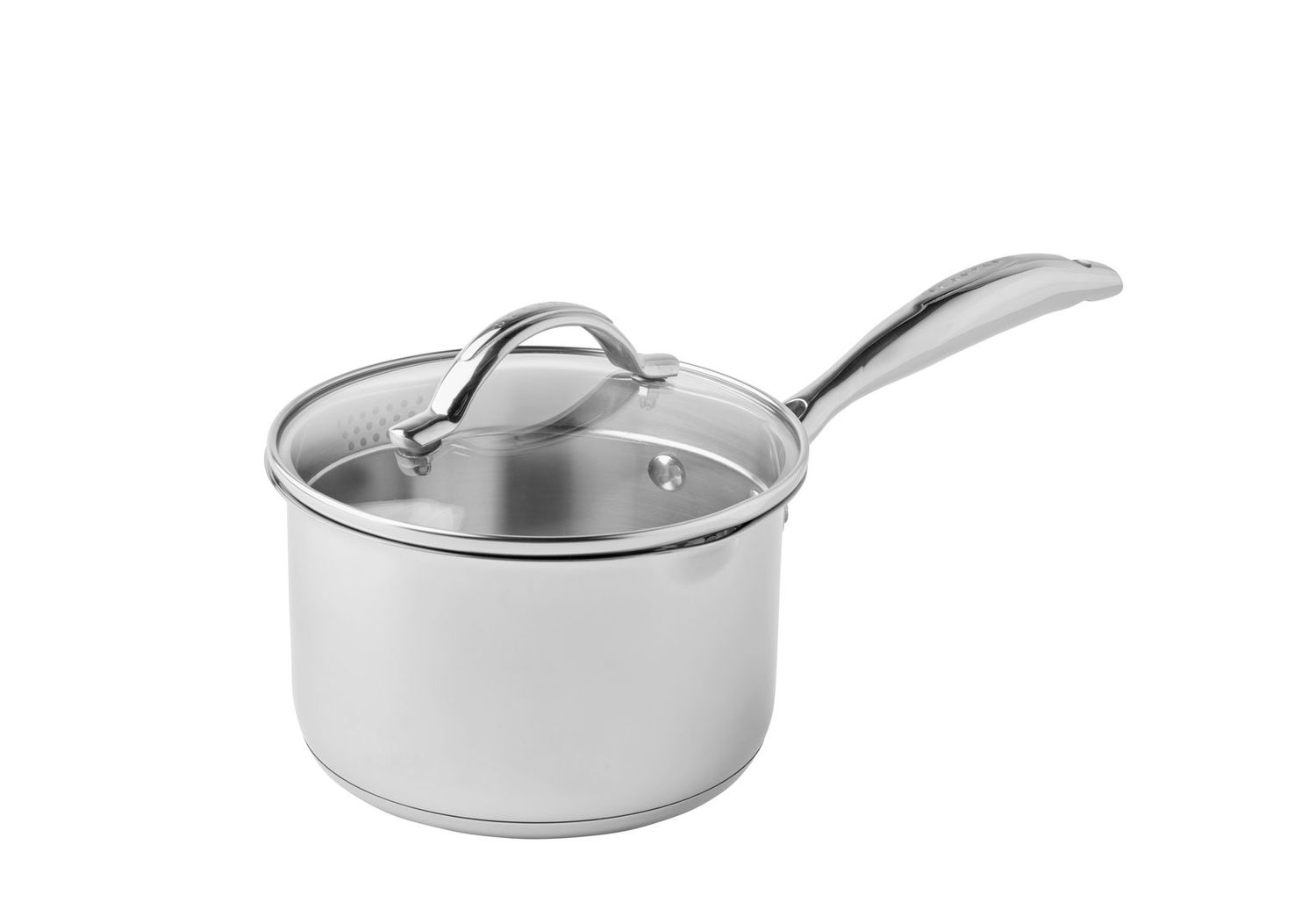 SCANPAN STS Saucepan - 16cm x 10cm/1.8 Litre