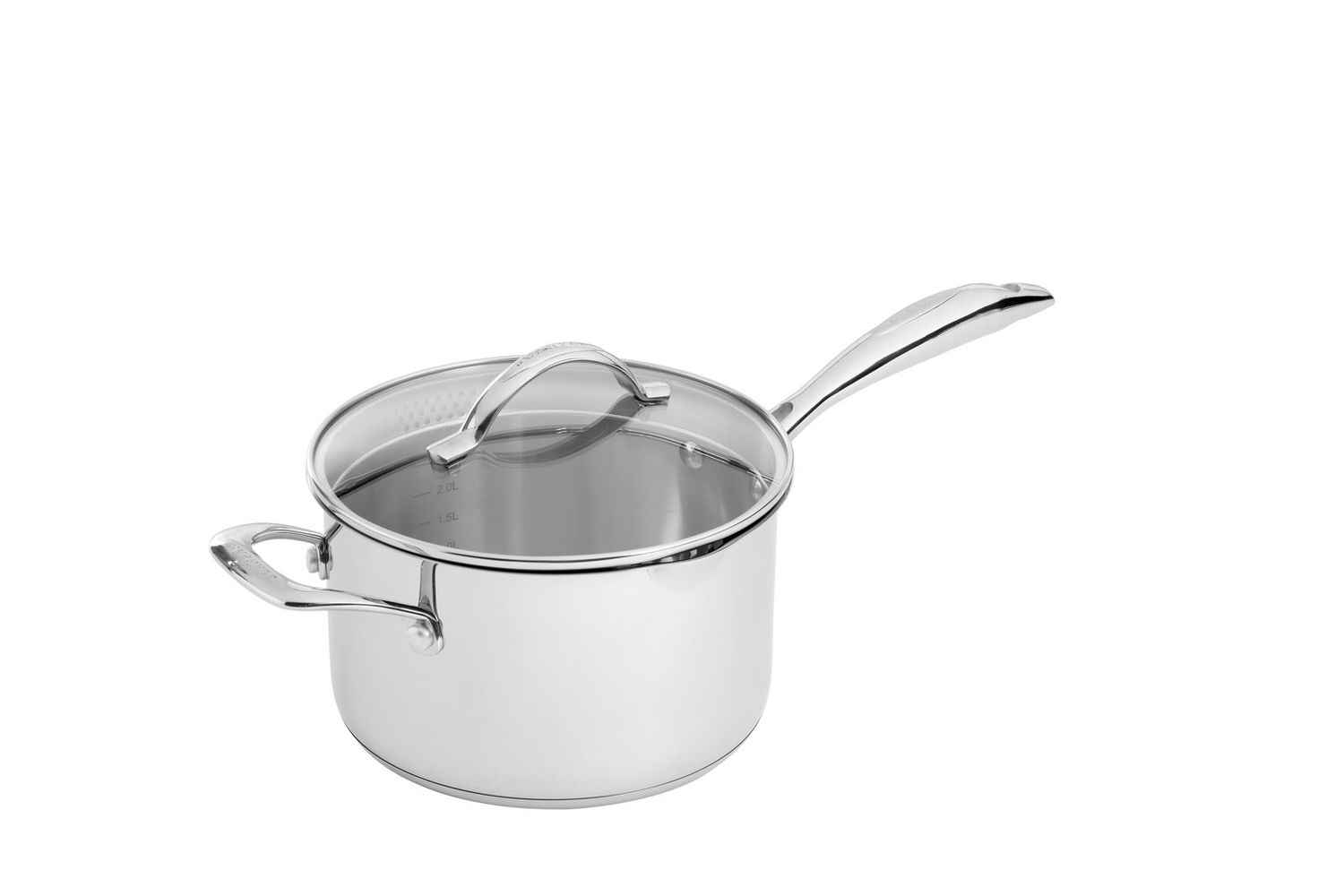 SCANPAN STS Saucepan - 20cm x 12cm/3.5 Litre