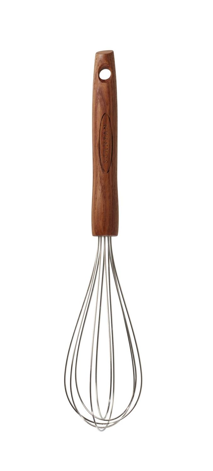 SCANPAN Ashwood Whisk