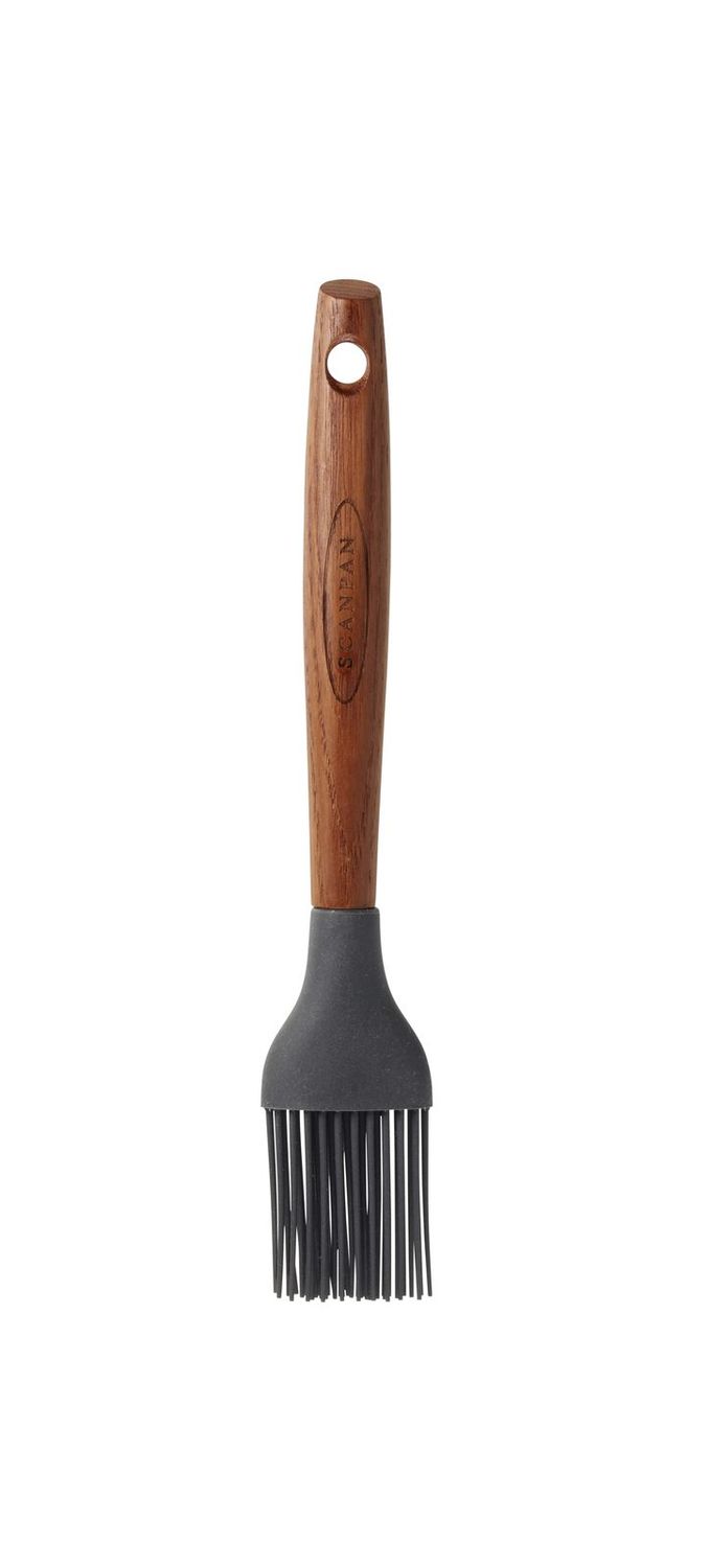 SCANPAN Ashwood Pastry Brush