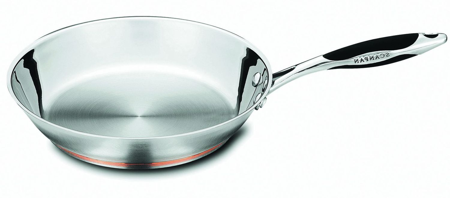 SCANPAN Coppernox Fry Pan - 20cm