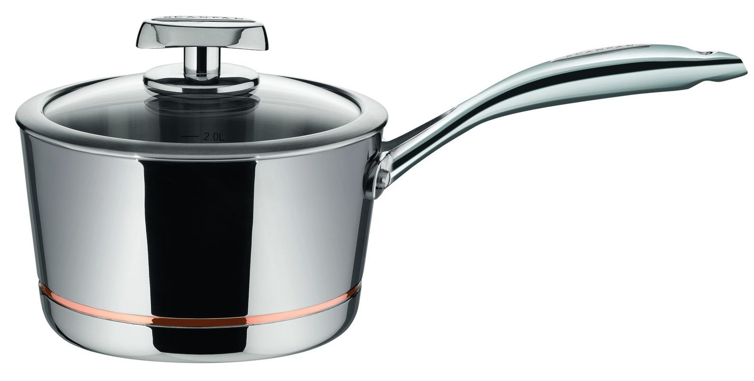 SCANPAN Axis 18cm/2.5L Saucepan
