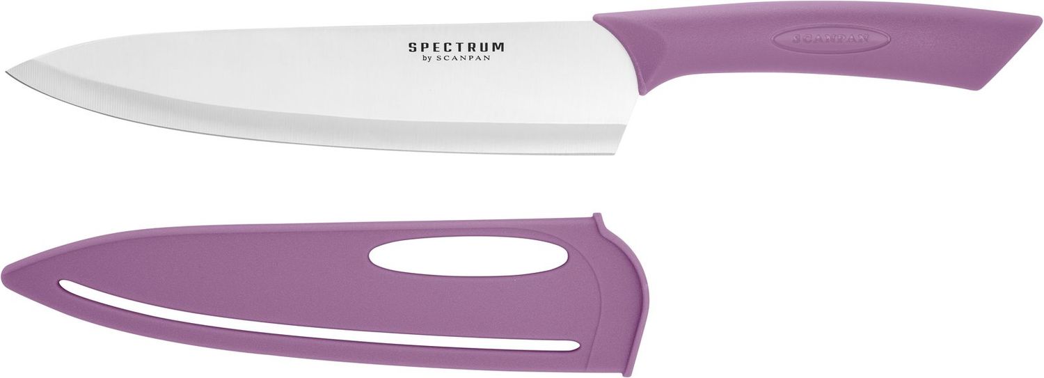 SCANPAN Spectrum Chef’s Knife 20cm - Lavendar