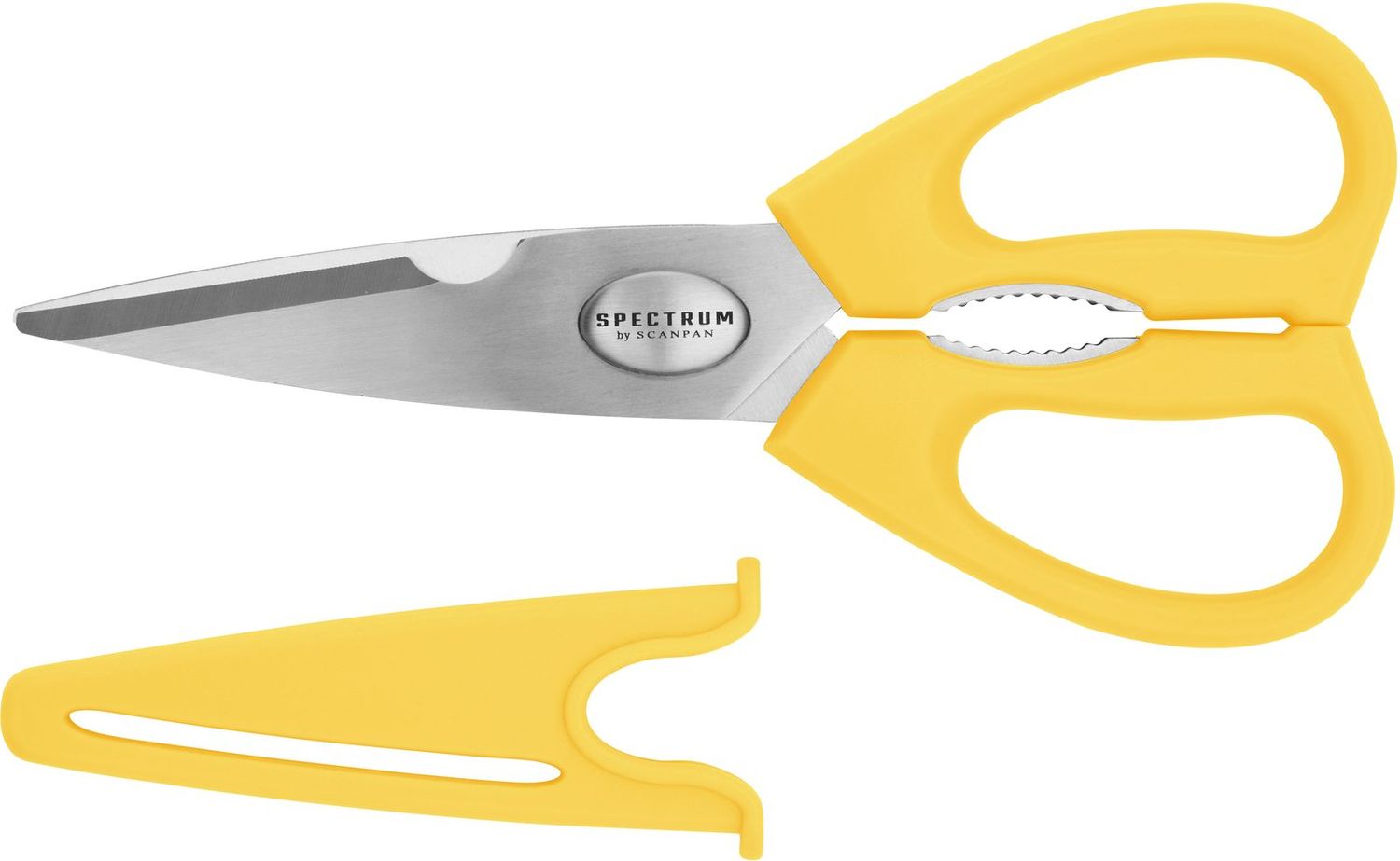 SCANPAN Spectrum by SCANPAN Kitchen Shears - Sunstruck