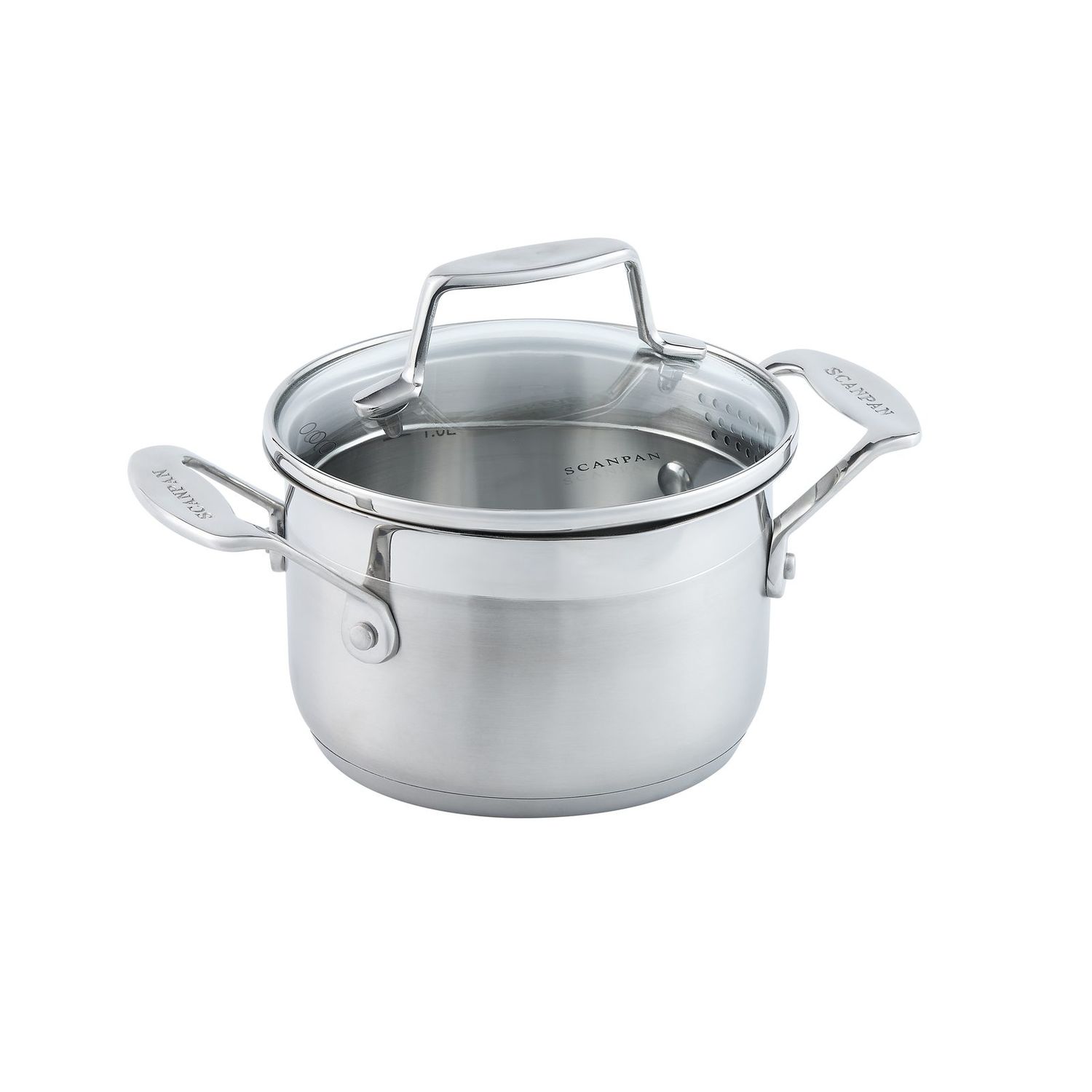 SCANPAN Impact Chef Pot - 14cm/1.2L