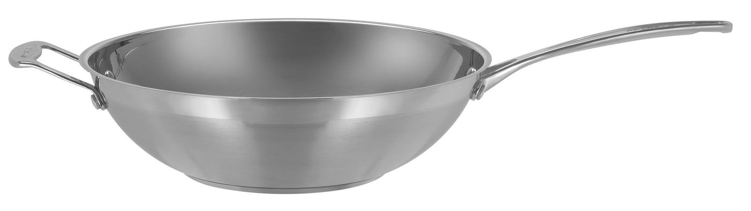 SCANPAN Impact 32cm Wok (without lid)