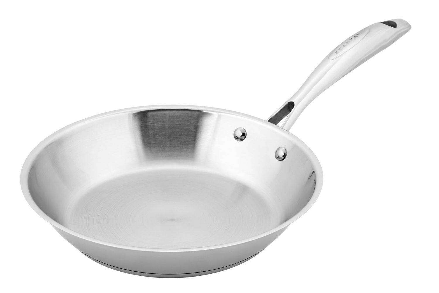SCANPAN STS Fry Pan - 24cm x 4.5cm