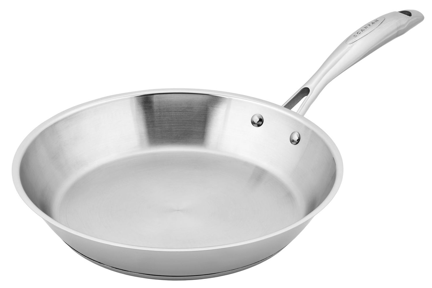SCANPAN STS Fry Pan - 28cm x 5cm