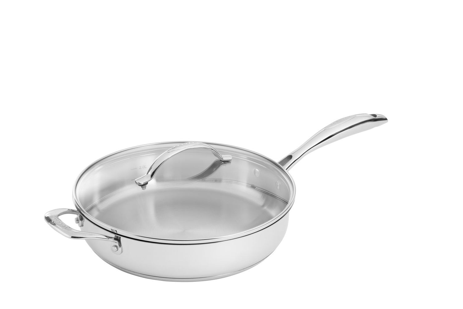 SCANPAN STS Sauté Pan 28cm/4Litre