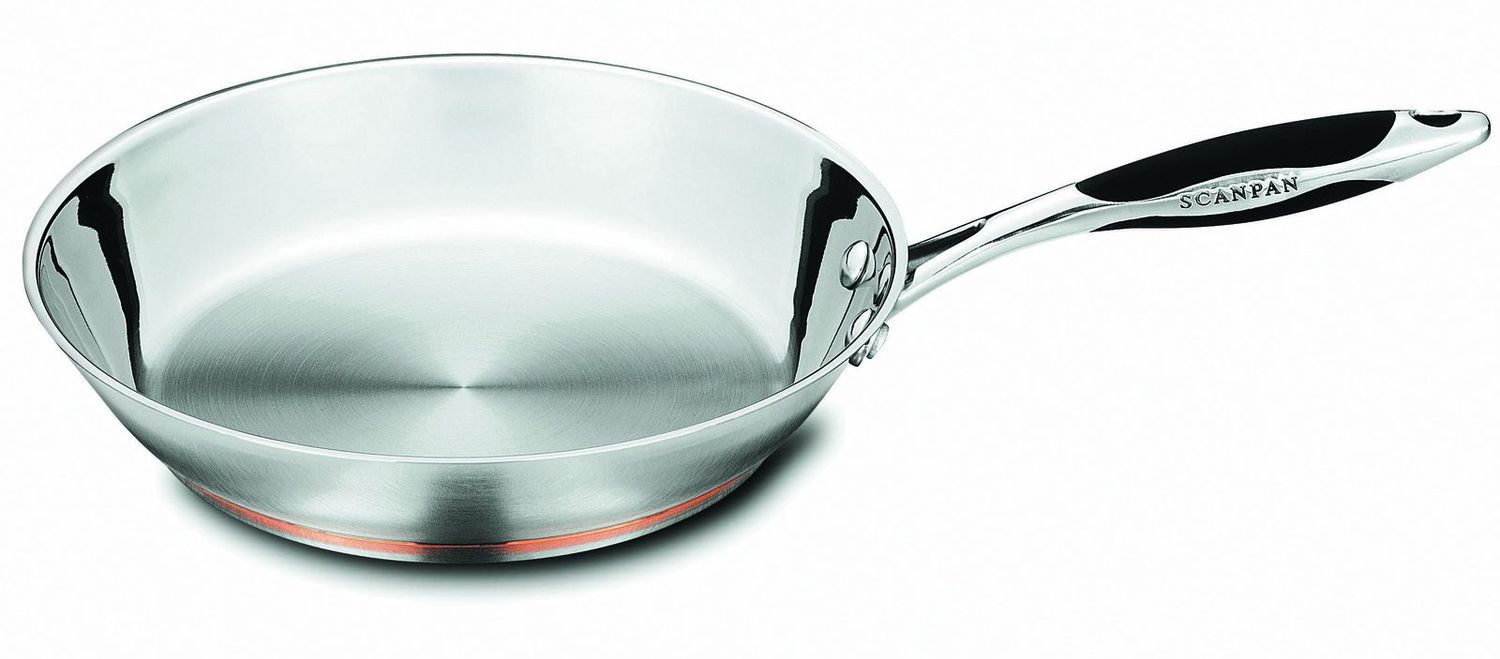 SCANPAN Coppernox Fry Pan - 26cm