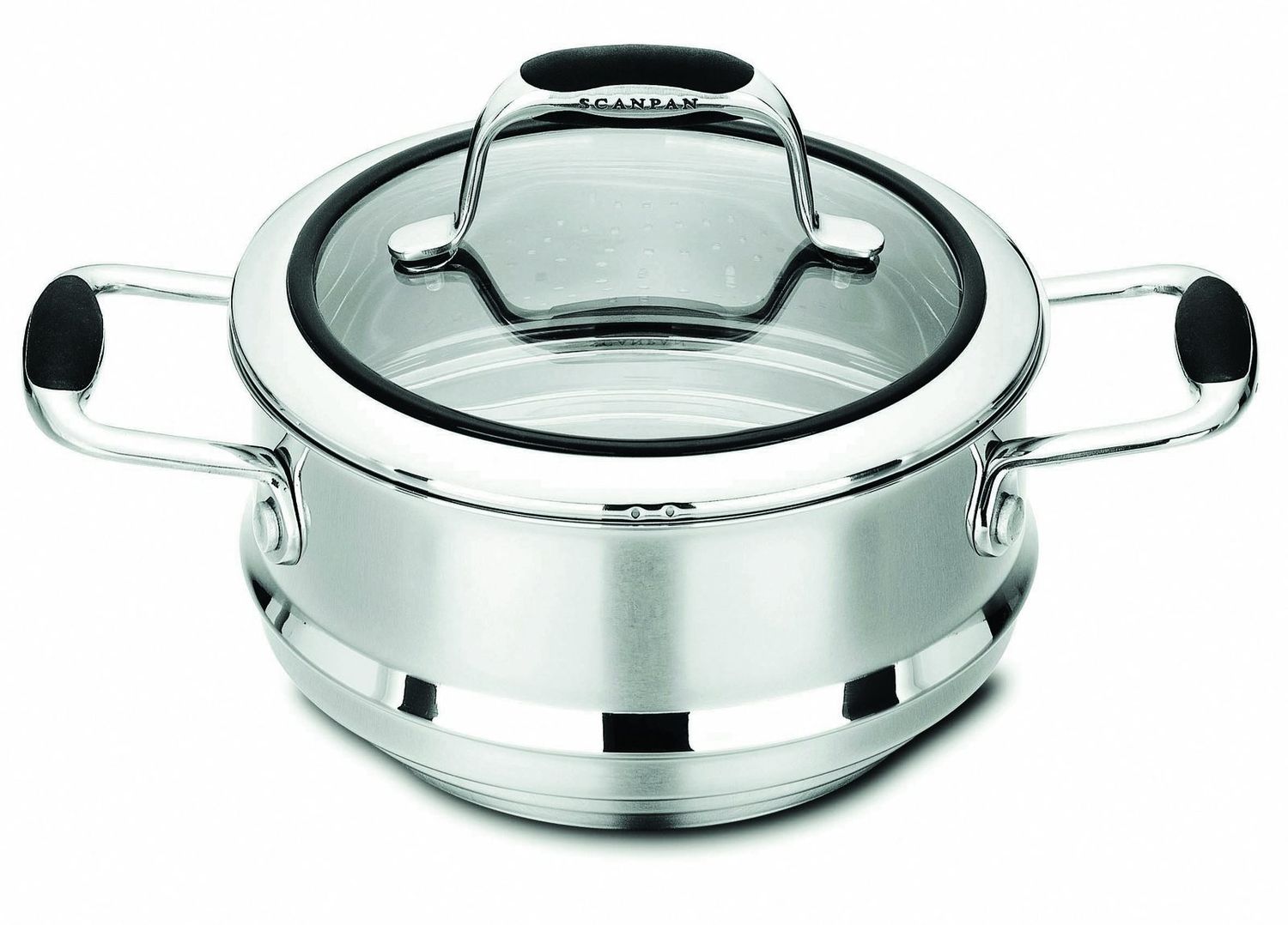 SCANPAN Coppernox 16/18/20cm Multi Steamer Insert