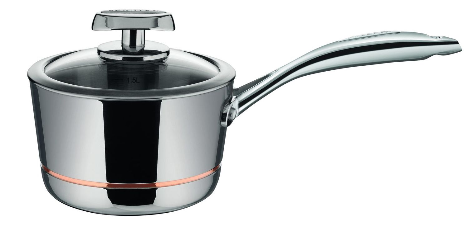 SCANPAN Axis 16cm/1.8L Saucepan