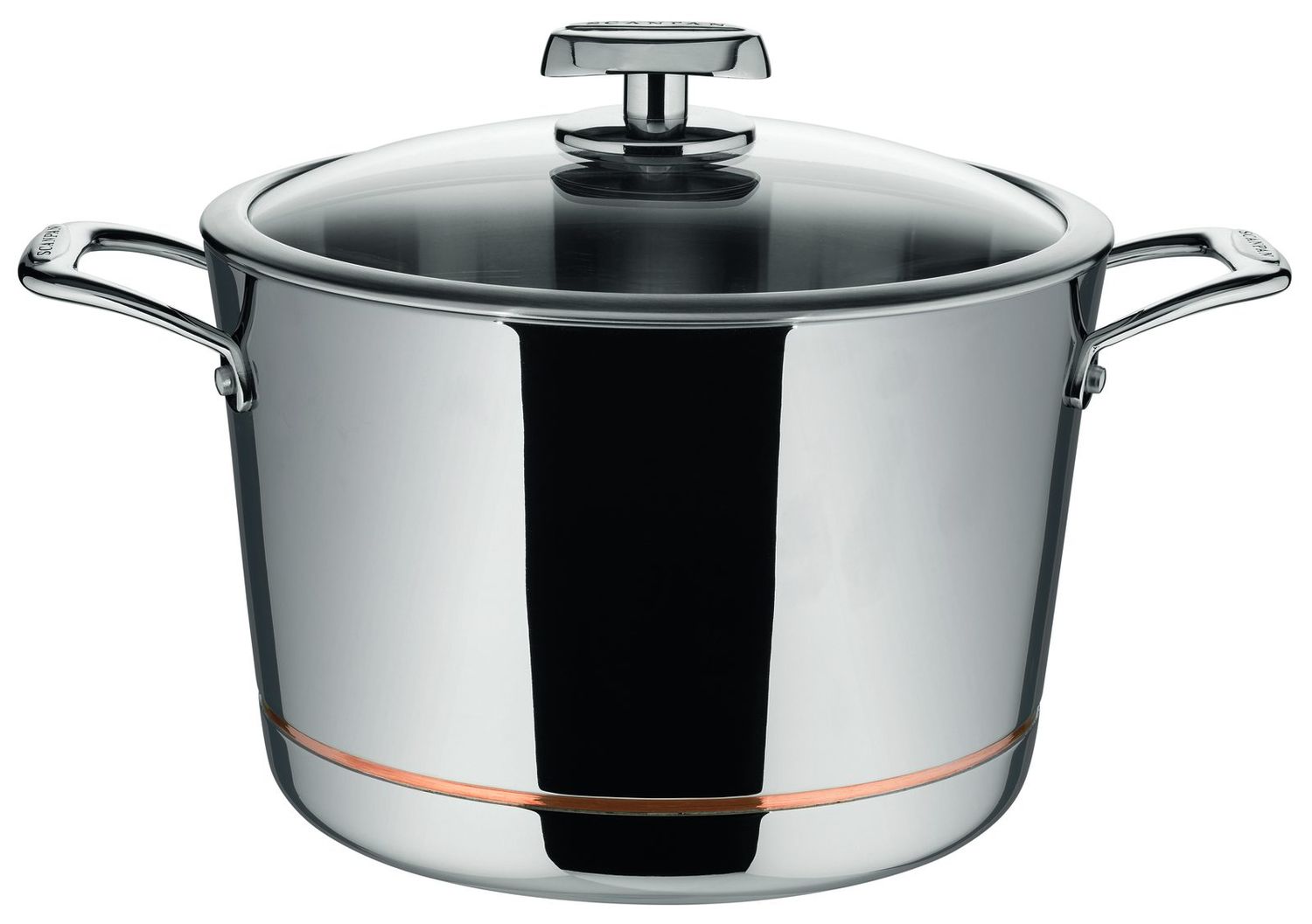 SCANPAN Axis 26cm/7.2L Stockpot