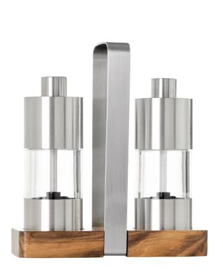AdHoc Menage Pepper and Salt 13cm