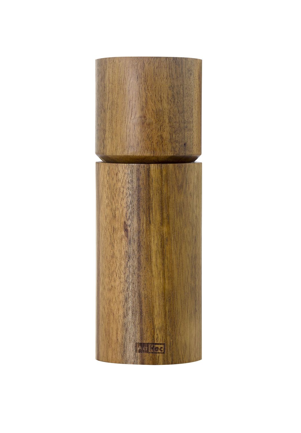AdHoc Acacia Pepper/Salt Mill 14cm