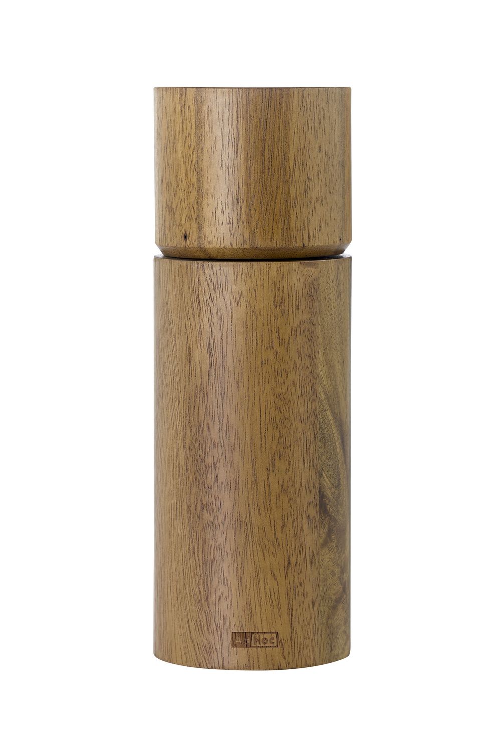 AdHoc Acacia Pepper/Salt Mill 17cm