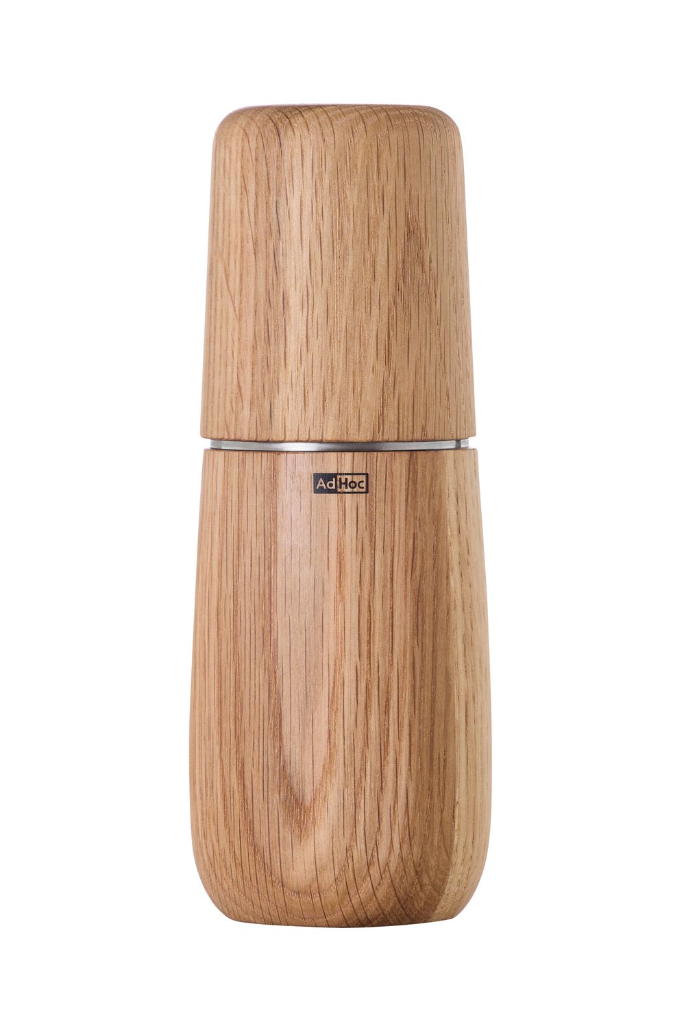 AdHoc Yono Pepper/Salt Mill 18cm - Light Oak