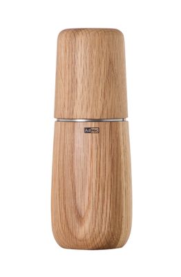 AdHoc Yono Pepper/Salt Mill 18cm - Light Oak