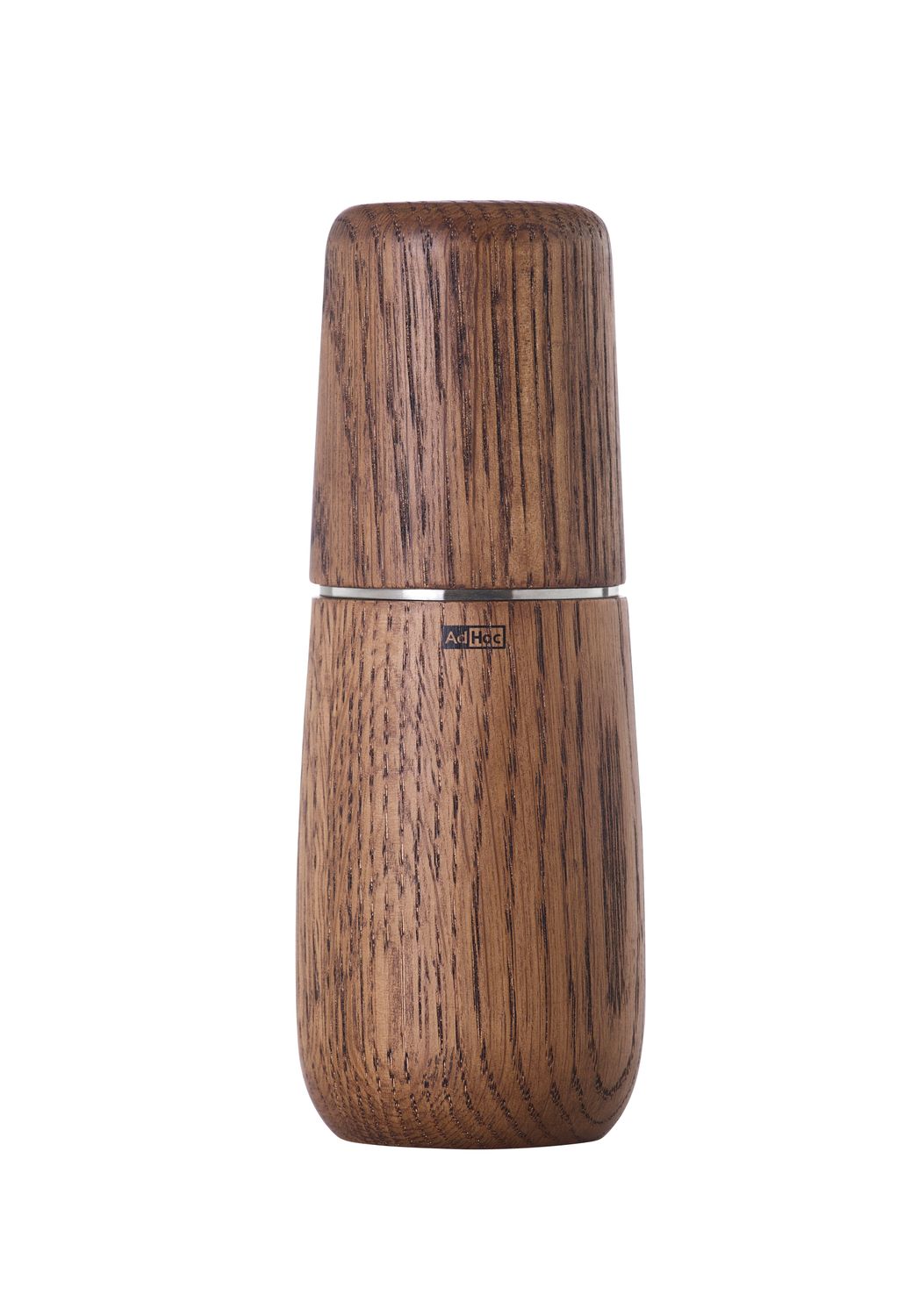 AdHoc Yono Pepper/Salt Mill 18cm - Dark Oak