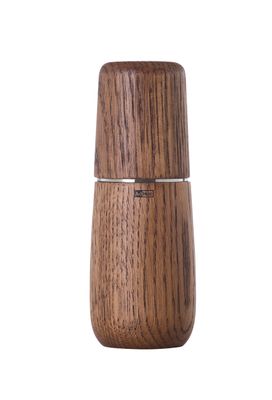 AdHoc Yono Pepper/Salt Mill 18cm - Dark Oak