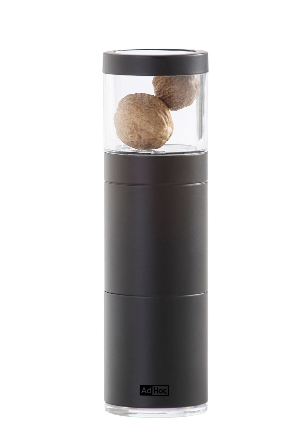 AdHoc Muskatino Nutmeg Mill - Black