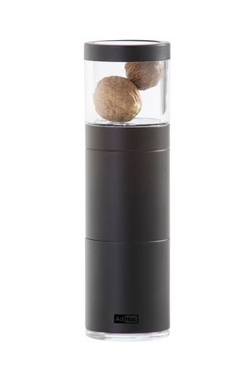 AdHoc Muskatino Nutmeg Mill - Black
