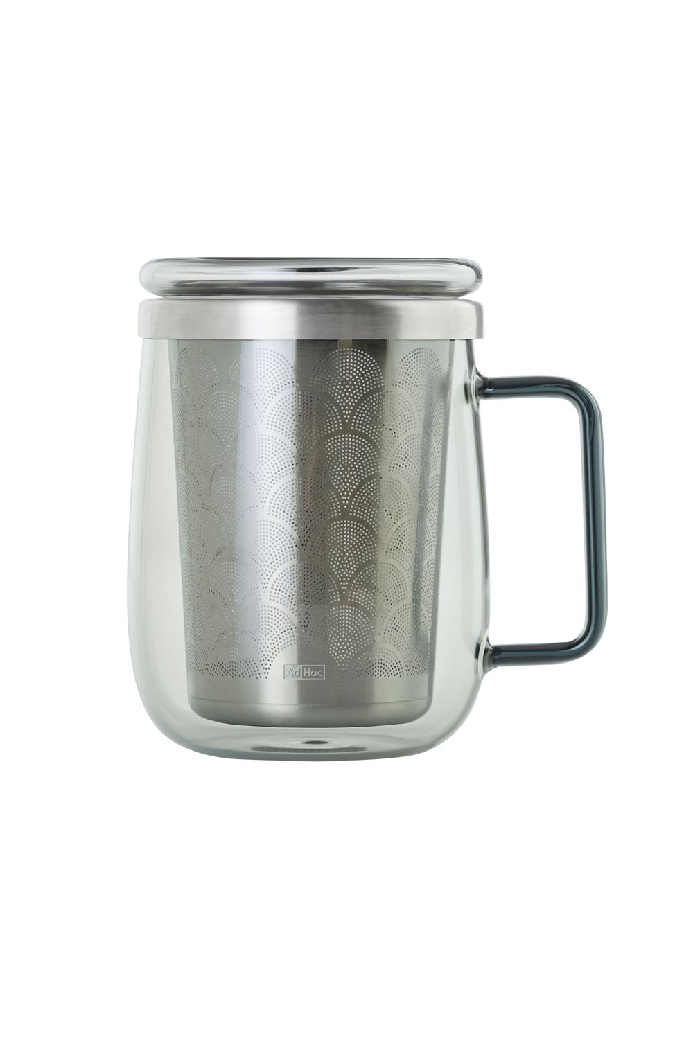 AdHoc Yuna Tea Glass with Tea Infuser