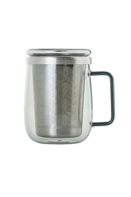 AdHoc Yuna Tea Glass with Tea Infuser