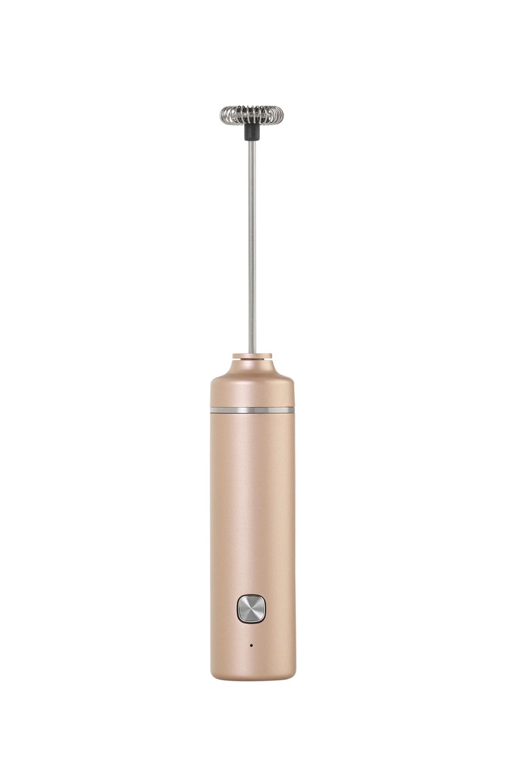 AdHoc Electric Milk / Sauce Frother Rechargeable - Light Copper