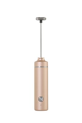 AdHoc Electric Milk / Sauce Frother Rechargeable - Light Copper