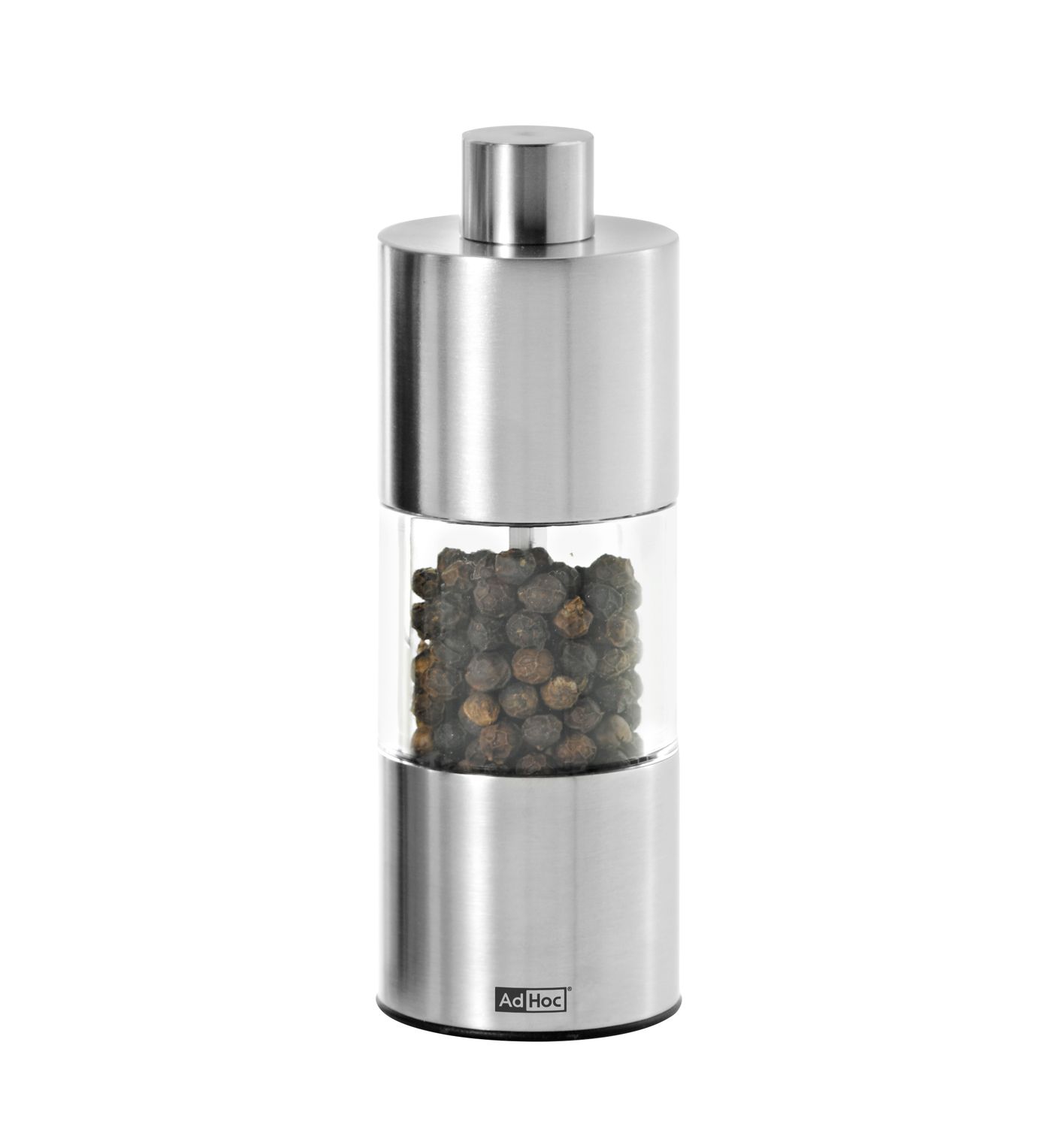 AdHoc Classic Pepper/Salt Mill 13cm
