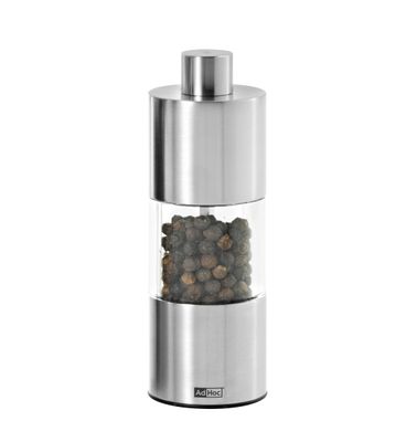 AdHoc Classic Pepper/Salt Mill 13cm
