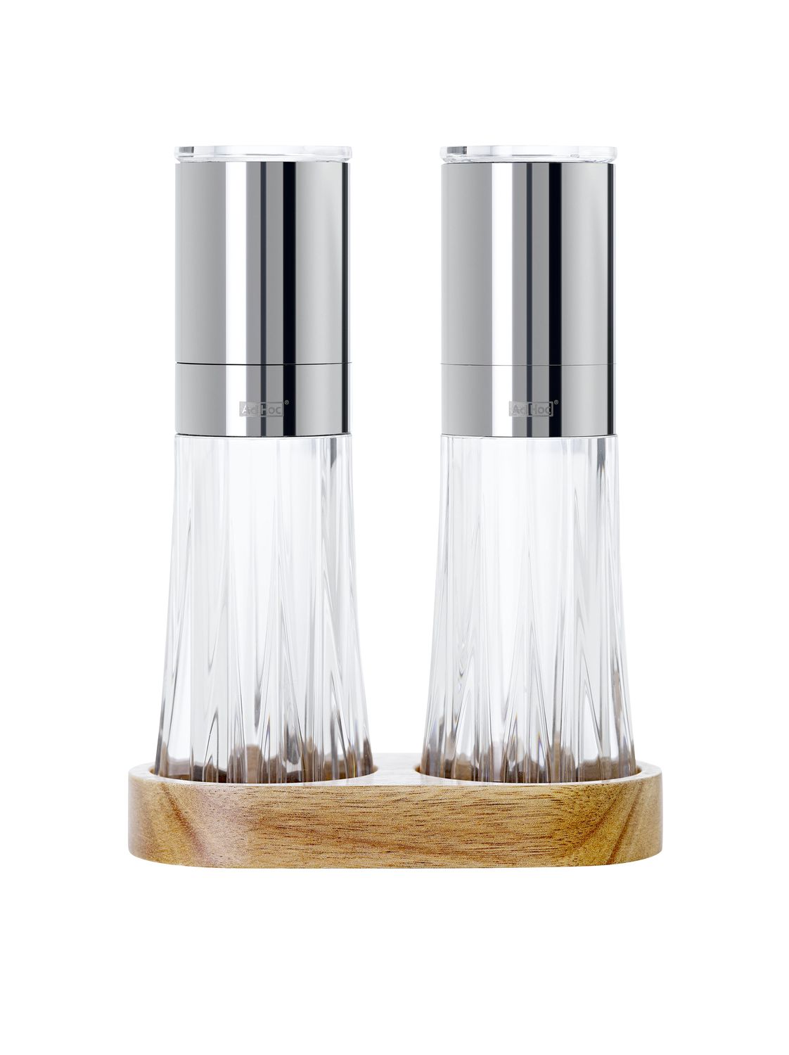 AdHoc Menage Pepper and Salt 17cm