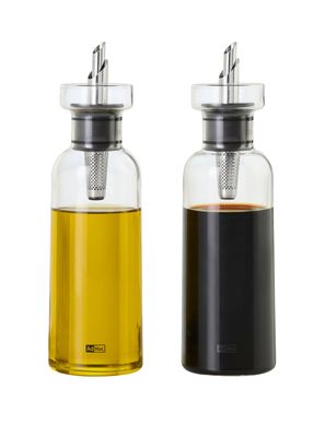 AdHoc AromaPour Oil or Vinegar Dispenser Set 300ml