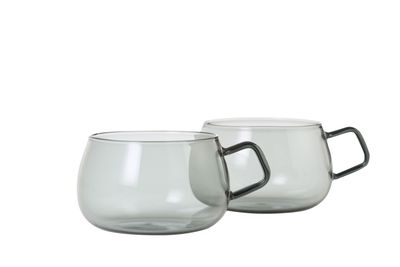 AdHoc Yuna Cups, 2 Piece Set approx 400ml