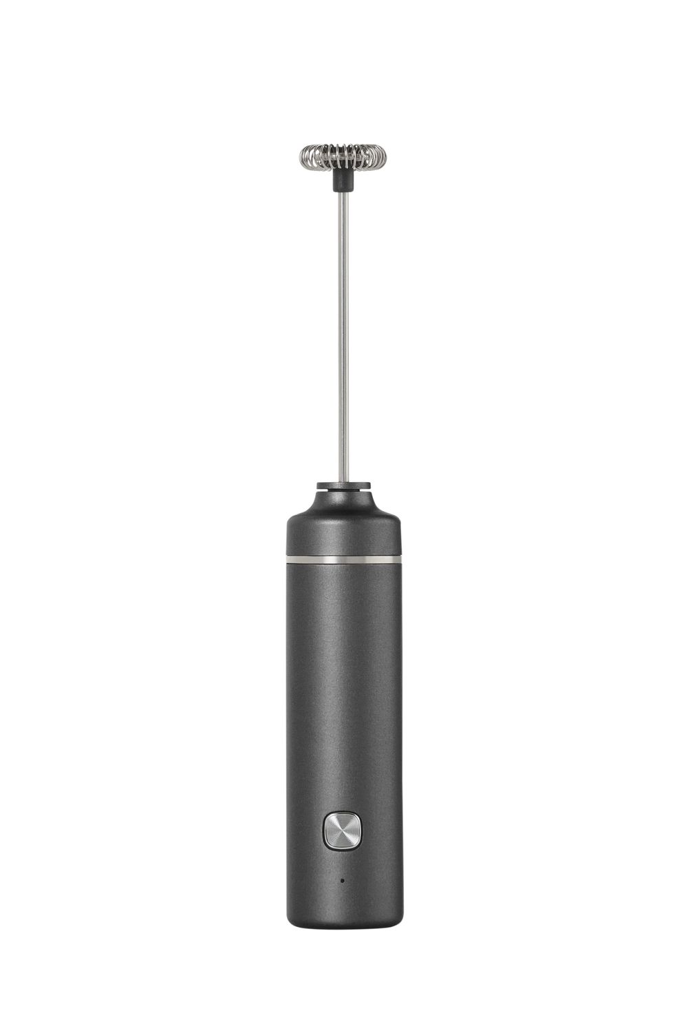 AdHoc Electric Milk / Sauce Frother Rechargeable - Dark Grey