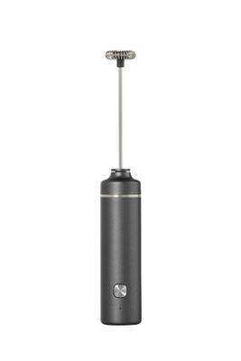 AdHoc Electric Milk / Sauce Frother Rechargeable - Dark Grey
