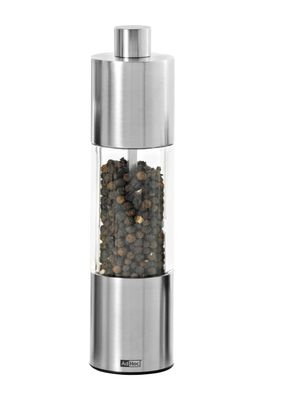 AdHoc Classic Pepper/Salt Mill 18cm