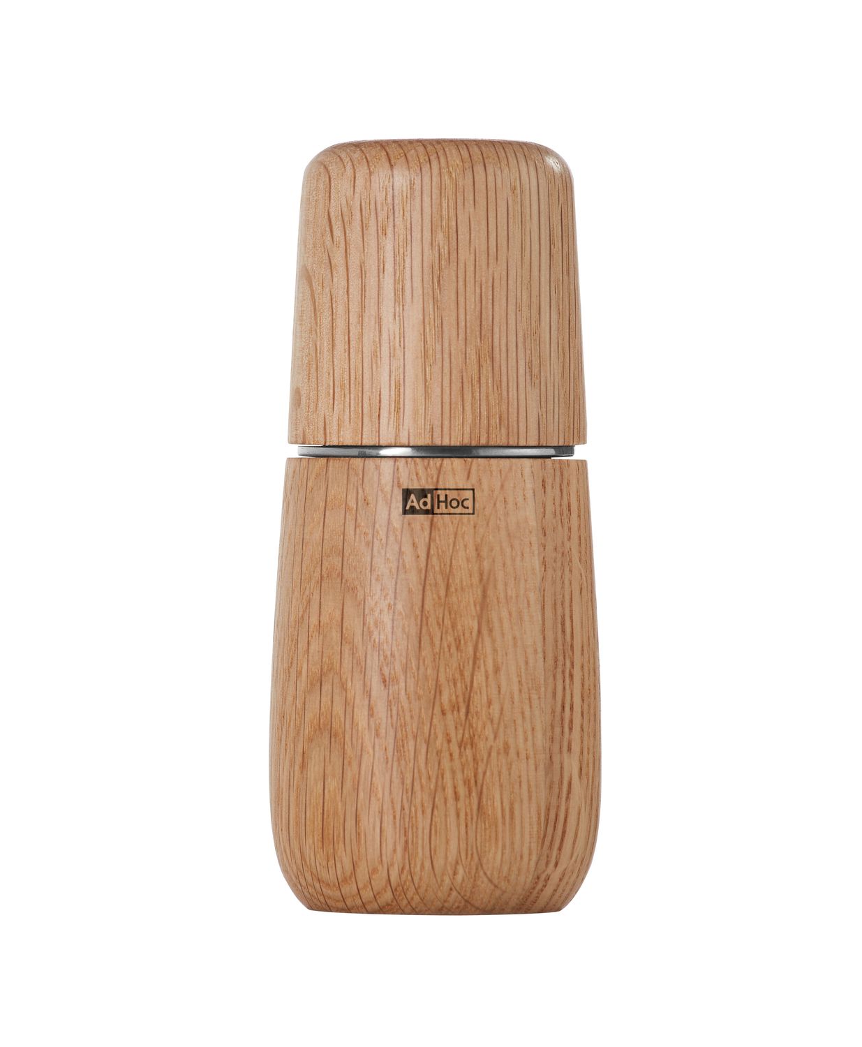 AdHoc Yono Pepper/Salt Mill 12.7cm - Light Oak