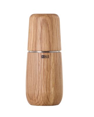 AdHoc Yono Pepper/Salt Mill 15cm - Light Oak