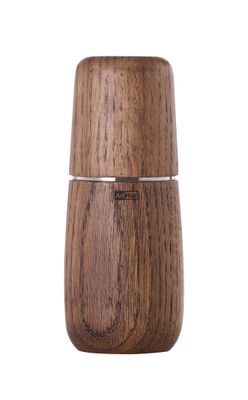 AdHoc Yono Pepper/Salt Mill 15cm - Dark Oak