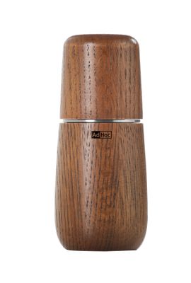 AdHoc Yono Pepper/Salt Mill 12.7cm - Dark Oak