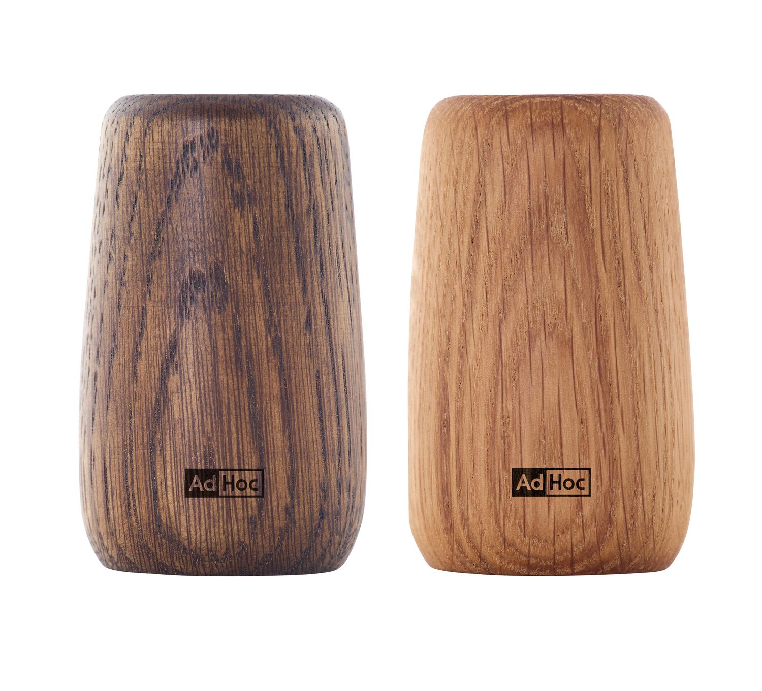 AdHoc Yoko Pepper and Salt Shaker Set 7.5cm